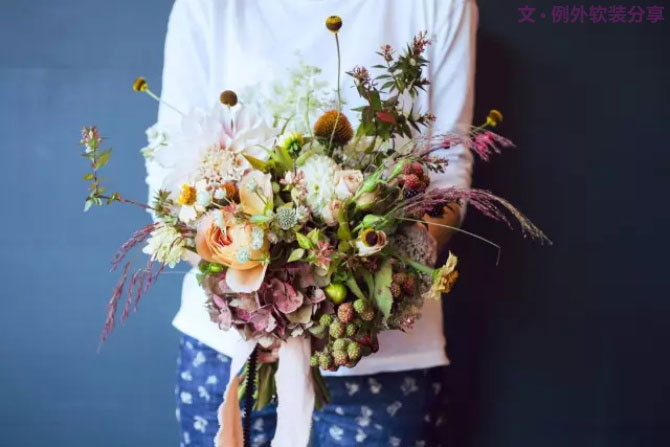花花世界，打造浪漫空間就靠“她”了！-別墅設計,軟裝設計,室內設計,豪宅設計,深圳例外軟裝設計公司