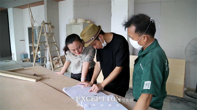 她們說：這才叫上班！-別墅設(shè)計,軟裝設(shè)計,室內(nèi)設(shè)計,豪宅設(shè)計,深圳例外軟裝設(shè)計公司
