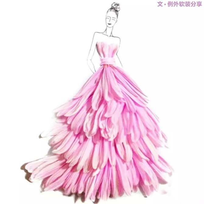 這位姑娘穿上春裝，美哭了-別墅設計,軟裝設計,室內設計,豪宅設計,深圳例外軟裝設計公司