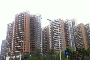 【新簽約】深圳陽光海濱花園室內設計！