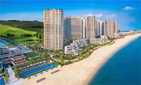 【新簽約】惠州小徑灣度假別墅軟裝設計！